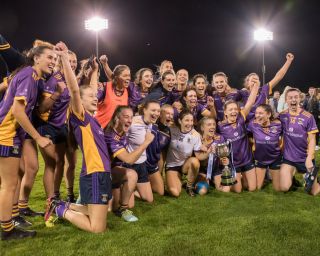 Senior Ladies Football Champions 2022