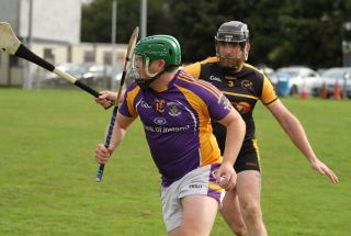 Junior C Hurling Championship Quarter Final vs Wild Geese