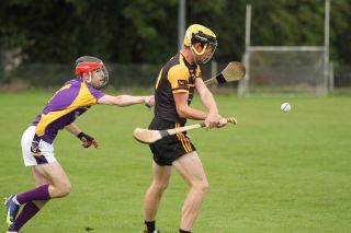 Junior C Hurling Championship Quarter Final vs Wild Geese