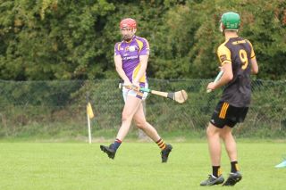 Junior C Hurling Championship Quarter Final vs Wild Geese