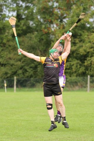 Junior C Hurling Championship Quarter Final vs Wild Geese