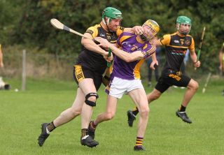 Junior C Hurling Championship Quarter Final vs Wild Geese