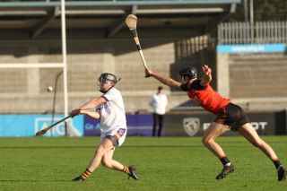 enior 2 Hurling Championship Quarter Final vs Ballinteer St Johns