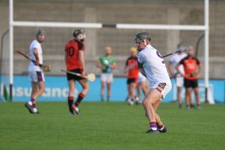 enior 2 Hurling Championship Quarter Final vs Ballinteer St Johns