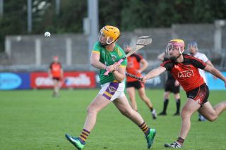 enior 2 Hurling Championship Quarter Final vs Ballinteer St Johns