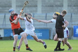 enior 2 Hurling Championship Quarter Final vs Ballinteer St Johns