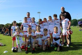 More photos from the U9 Festival of Hurling
