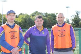 More photos from the U9 Festival of Hurling
