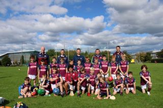 More photos from the U9 Festival of Hurling