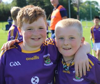 More photos from the U9 Festival of Hurling