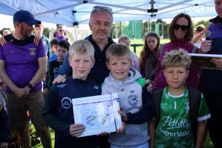More photos from the U9 Festival of Hurling