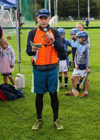 Kilmacud Crokes Festival of Hurling