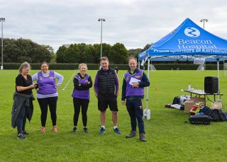 Kilmacud Crokes Festival of Hurling