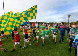 Kilmacud Crokes Festival of Hurling