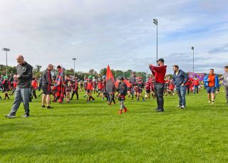 Kilmacud Crokes Festival of Hurling