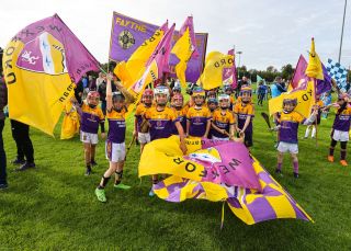 Kilmacud Crokes Festival of Hurling