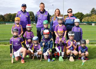 Kilmacud Crokes Festival of Hurling