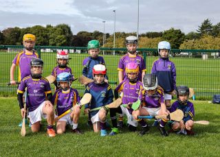 Kilmacud Crokes Festival of Hurling