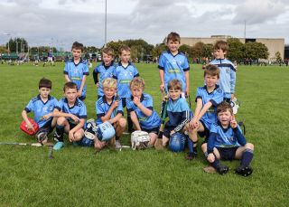 Kilmacud Crokes Festival of Hurling