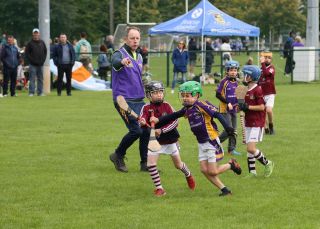 Kilmacud Crokes Festival of Hurling
