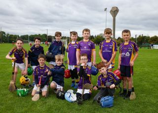 Kilmacud Crokes Festival of Hurling