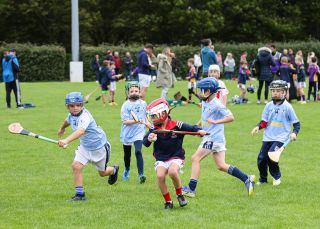 Kilmacud Crokes Festival of Hurling