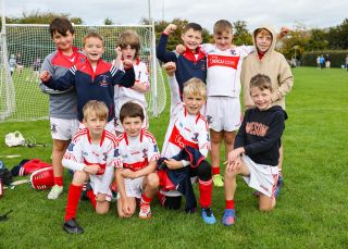 Kilmacud Crokes Festival of Hurling