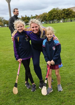 Kilmacud Crokes Festival of Hurling