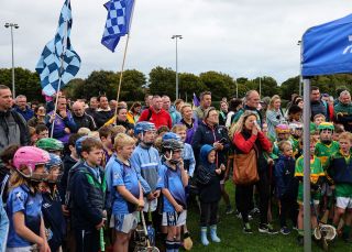 Kilmacud Crokes Festival of Hurling