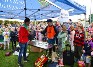 Kilmacud Crokes Festival of Hurling