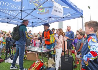 Kilmacud Crokes Festival of Hurling