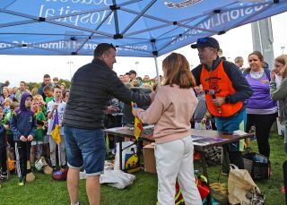 Kilmacud Crokes Festival of Hurling