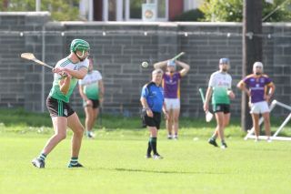 Under 17 A Hurling Championship vs Lucan Sarsfields