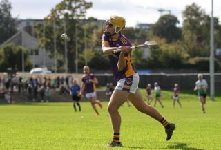 Under 17 A Hurling Championship vs Lucan Sarsfields