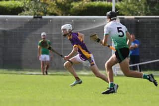 Under 17 A Hurling Championship vs Lucan Sarsfields
