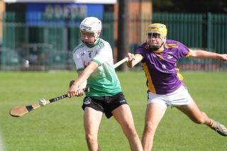 Under 17 A Hurling Championship vs Lucan Sarsfields