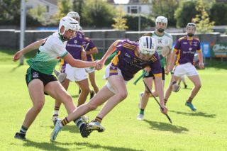 Under 17 A Hurling Championship vs Lucan Sarsfields