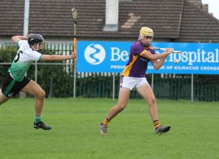 Under 17 A Hurling Championship vs Lucan Sarsfields
