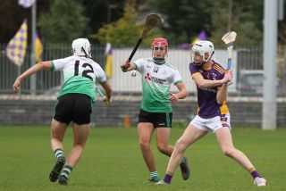 Under 17 A Hurling Championship vs Lucan Sarsfields