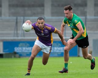 Senior Footballers into Final after victory over Thomas Davis