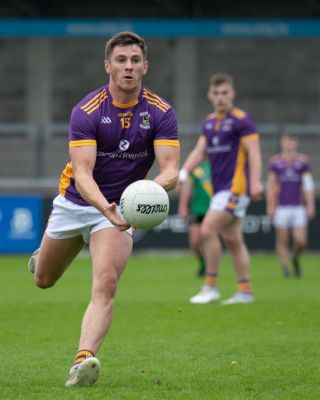 Senior Footballers into Final after victory over Thomas Davis