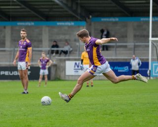 Senior Footballers into Final after victory over Thomas Davis