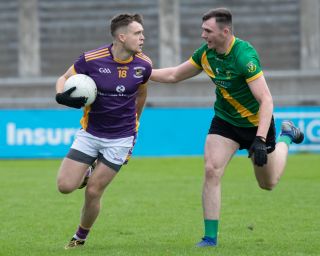 Senior Footballers into Final after victory over Thomas Davis