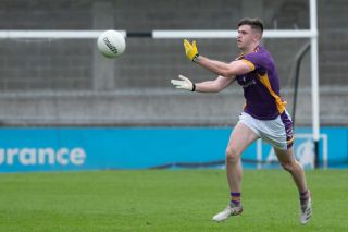 Senior Footballers into Final after victory over Thomas Davis