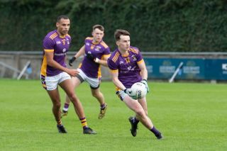 Senior Footballers into Final after victory over Thomas Davis