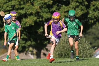 U11 Hurling Gp.1X vs Lucan Sarsfields