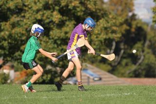 U11 Hurling Gp.1X vs Lucan Sarsfields