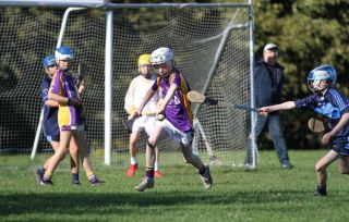 U12 Hurling League Div.1 vs St Judes