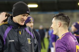 Senior A Hurlers through to County Championship Final 