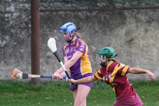 Camogie Go Ahead U18 Championship Semi Finals vs Naomh Maurs